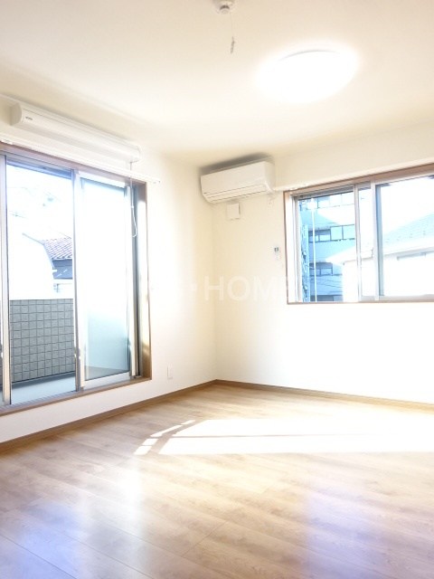 ウエルストン南荻窪 リビング