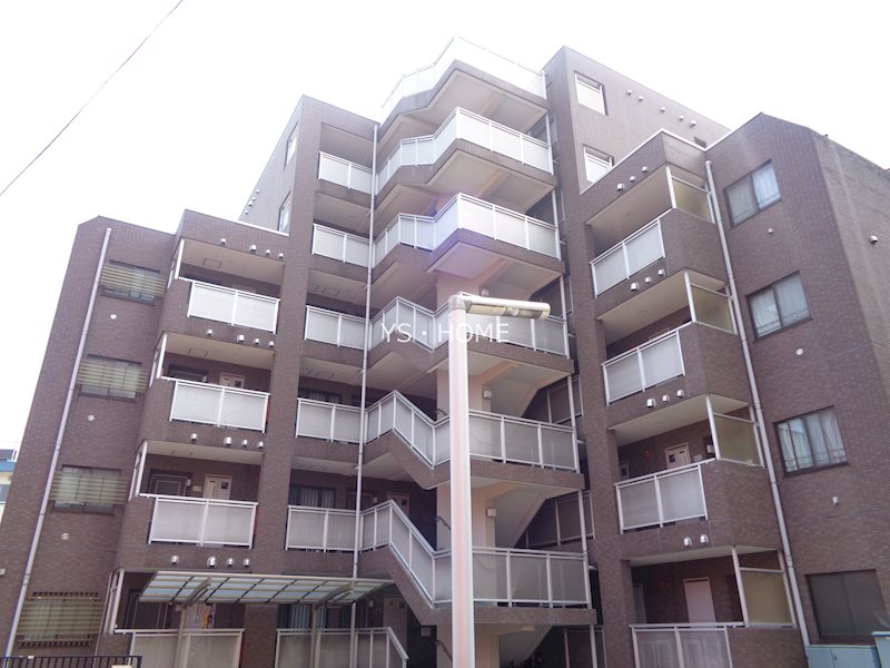 トラスティ野方 外観