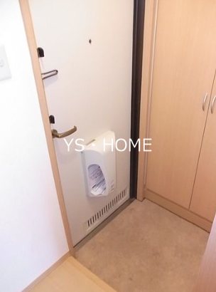 ディアコートKH Ⅱ 玄関