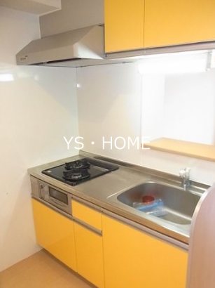 ディアコートKH Ⅱ キッチン