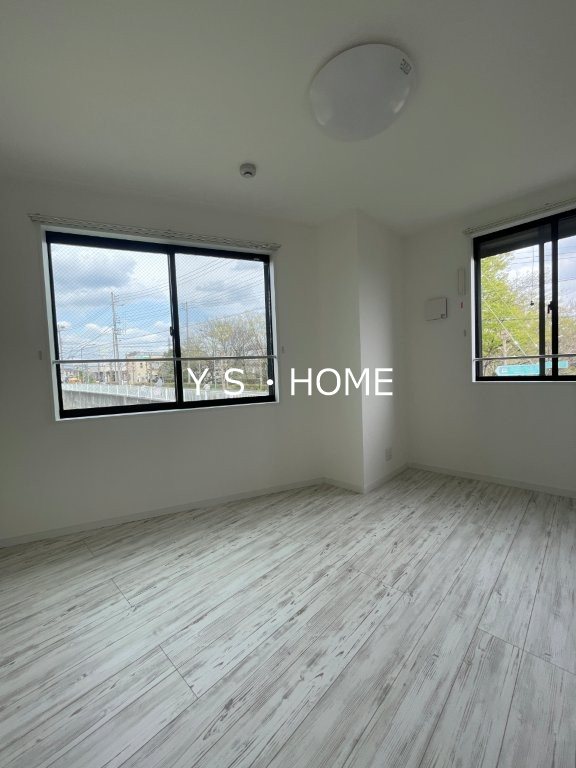 エスフラット国立 リビング