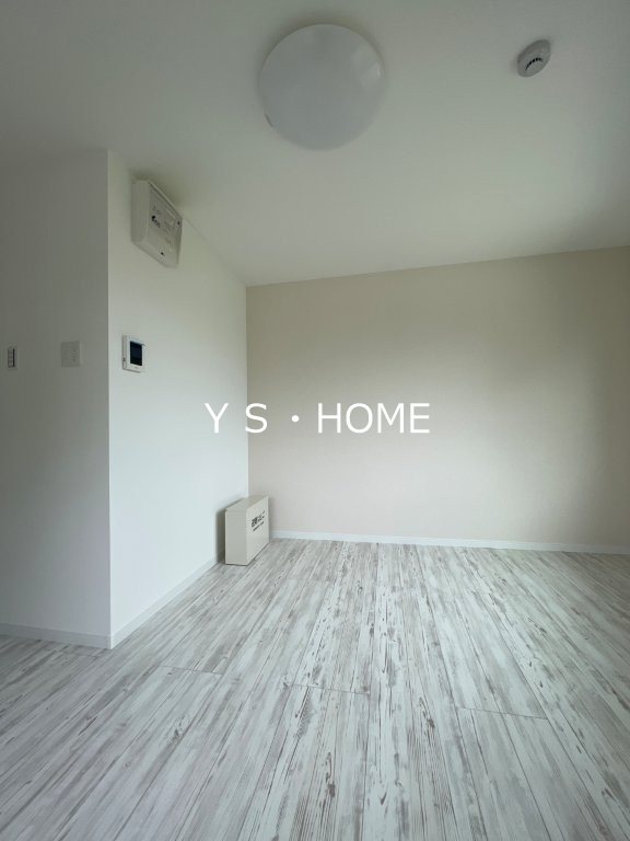 エスフラット国立 ベッドルーム