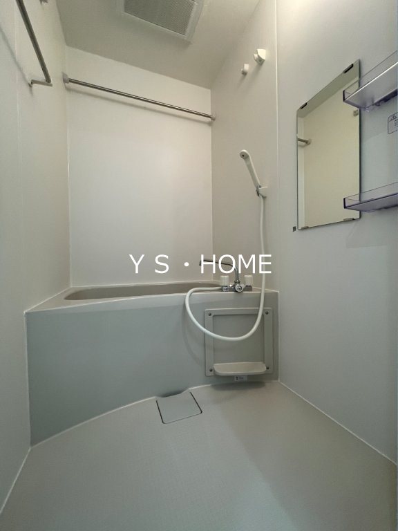 エスフラット国立 風呂画像