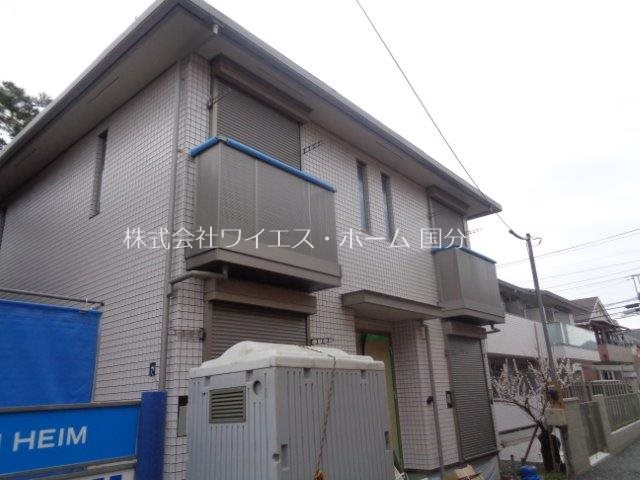 アビタシオン　アネックス 外観