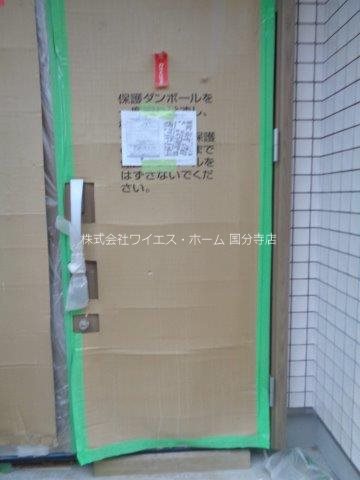 アビタシオン　アネックス 玄関