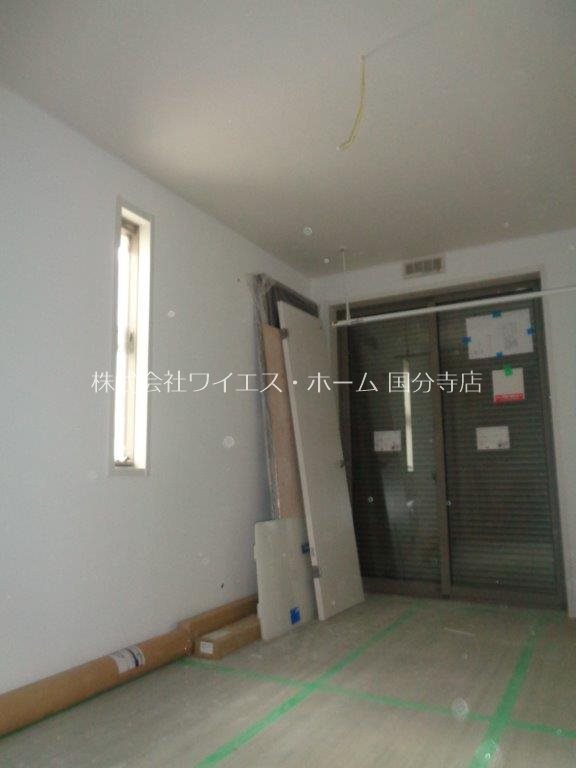 アビタシオン　アネックス ベッドルーム