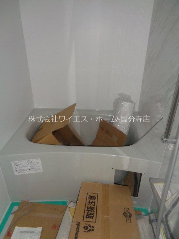 アビタシオン　アネックス 風呂画像