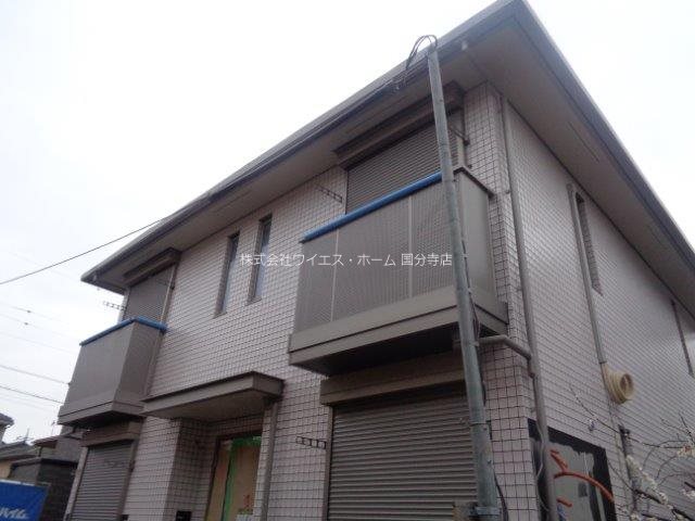 アビタシオン　アネックス ベランダ