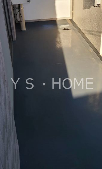 ピゼッロ ベランダ