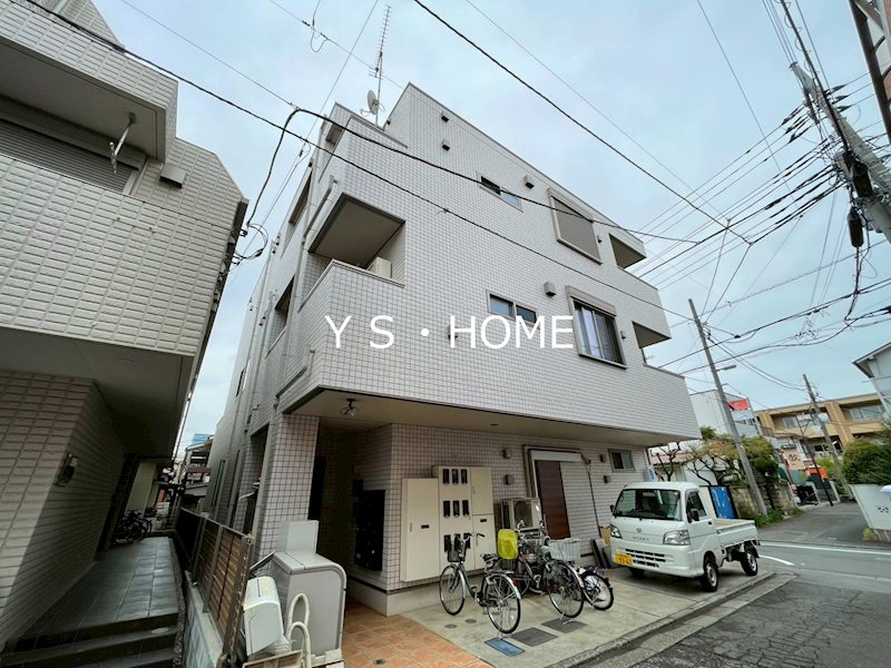 ビューノたかの台 外観