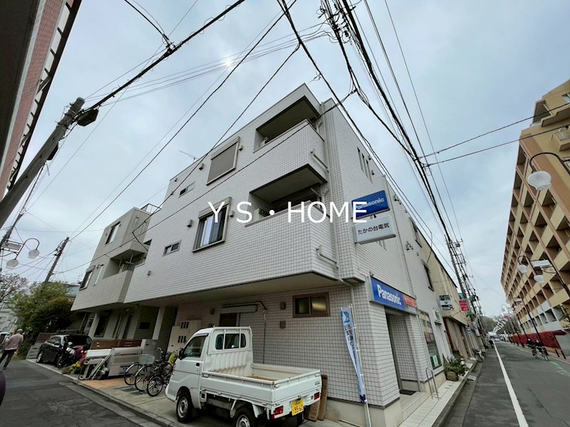 ビューノたかの台 その他外観1