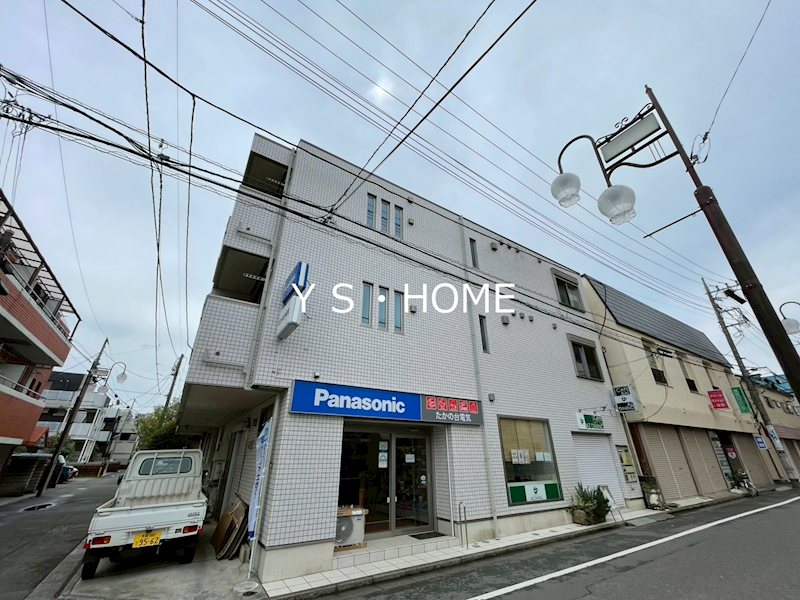 ビューノたかの台 その他外観2