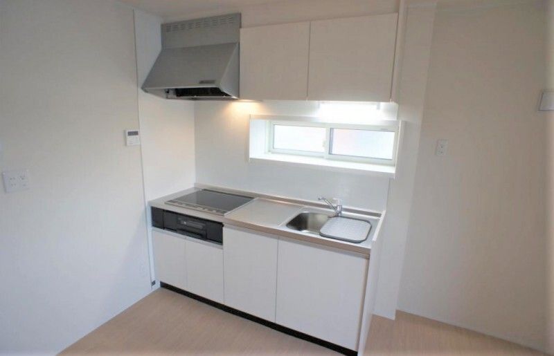 ビューノたかの台 キッチン