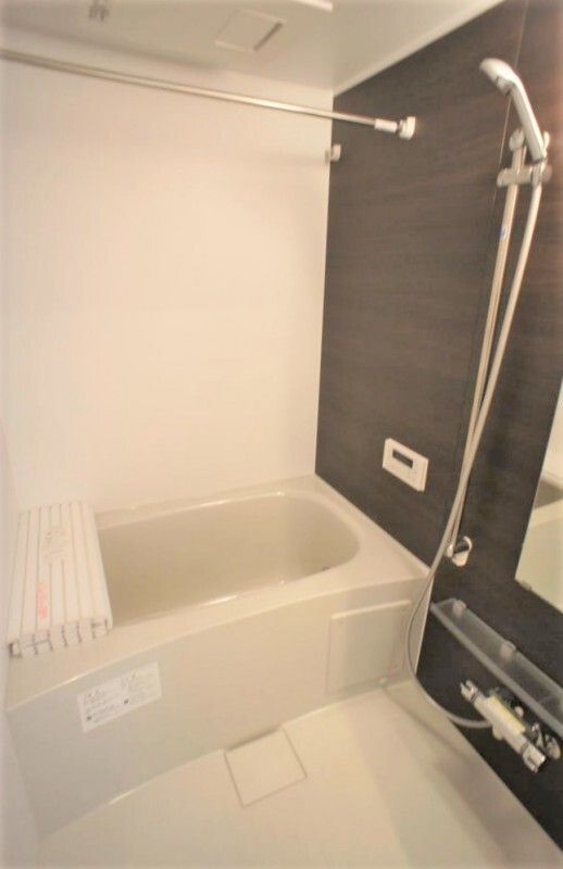 ビューノたかの台 風呂画像