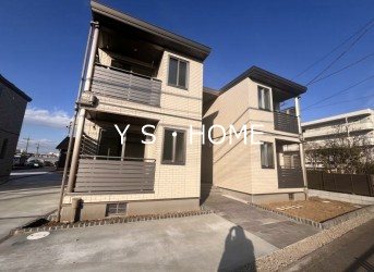 ローゼハイム 外観