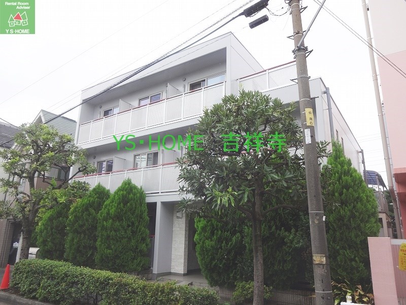 ヴェルデ吉祥寺 外観