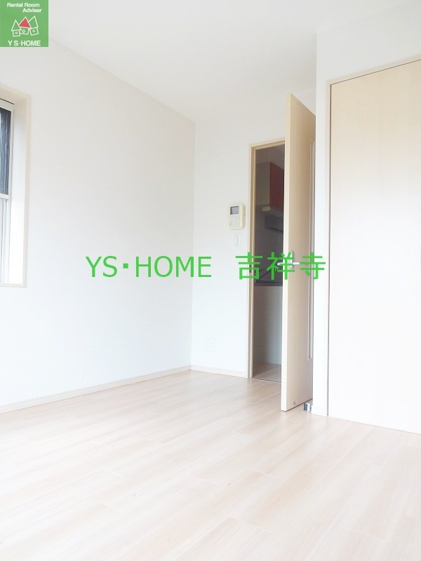 ヴェルデ吉祥寺 ベッドルーム