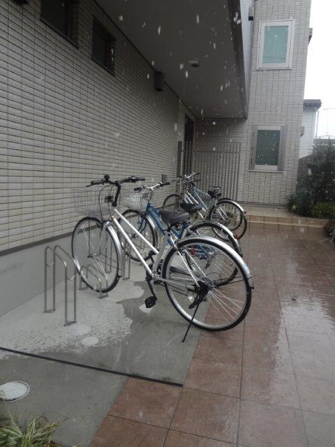 アンテリュール その他外観4