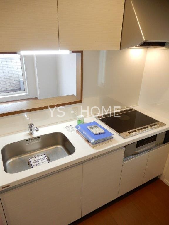 アンテリュール キッチン