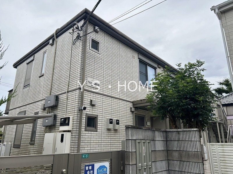 TAハイム鷹の台 外観