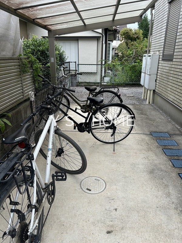 TAハイム鷹の台 その他外観2