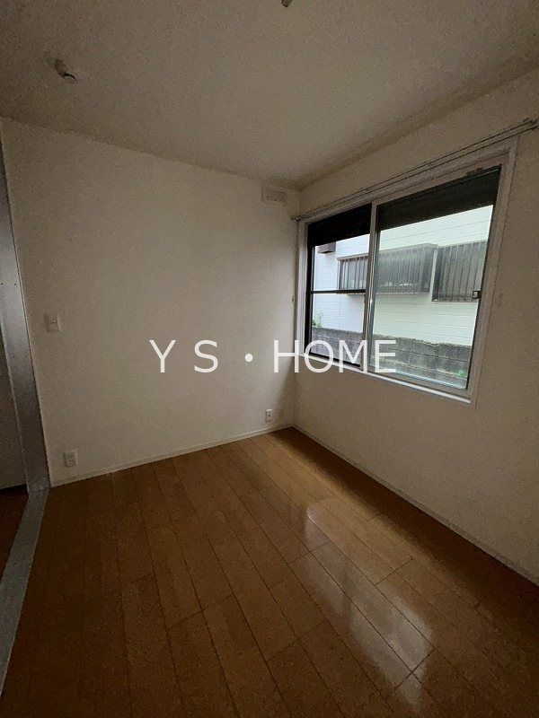 TAハイム鷹の台 ベッドルーム