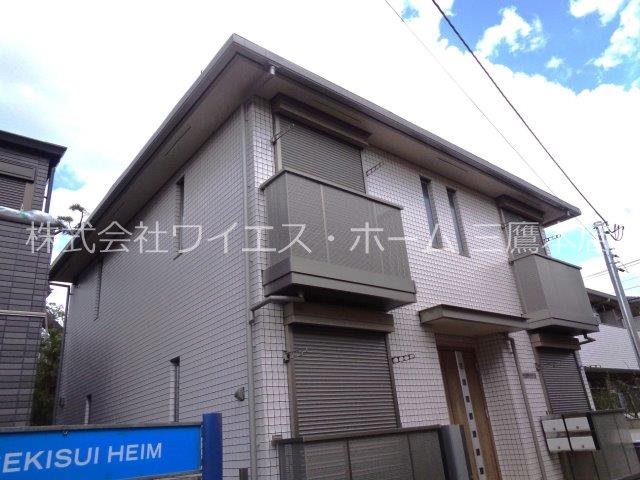 アビタシオン アネックス 外観