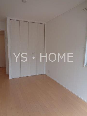 アビタシオン　アネックス ベッドルーム