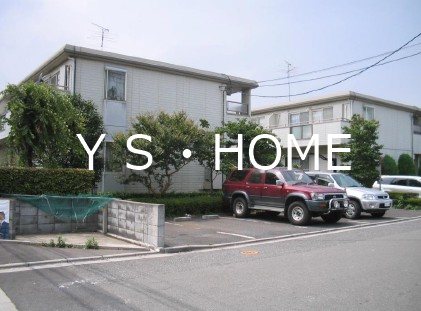 シティハイム　アーバンハイムＡ 外観