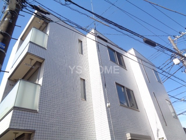 ディアス・ブリランテ  外観