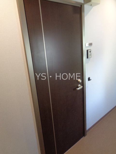 スレイベル井の頭 玄関