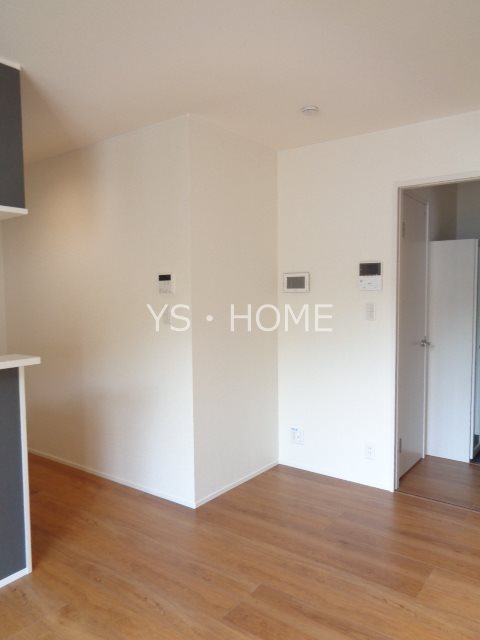 スレイベル井の頭 リビング