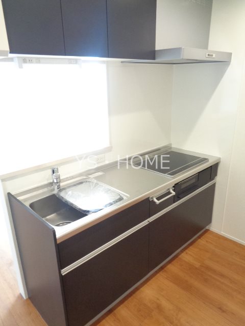 スレイベル井の頭 キッチン