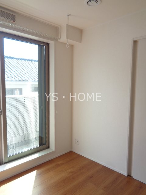 スレイベル井の頭 ベッドルーム