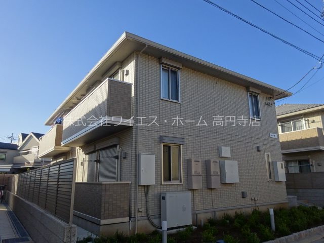 アゼリア上鷺 外観