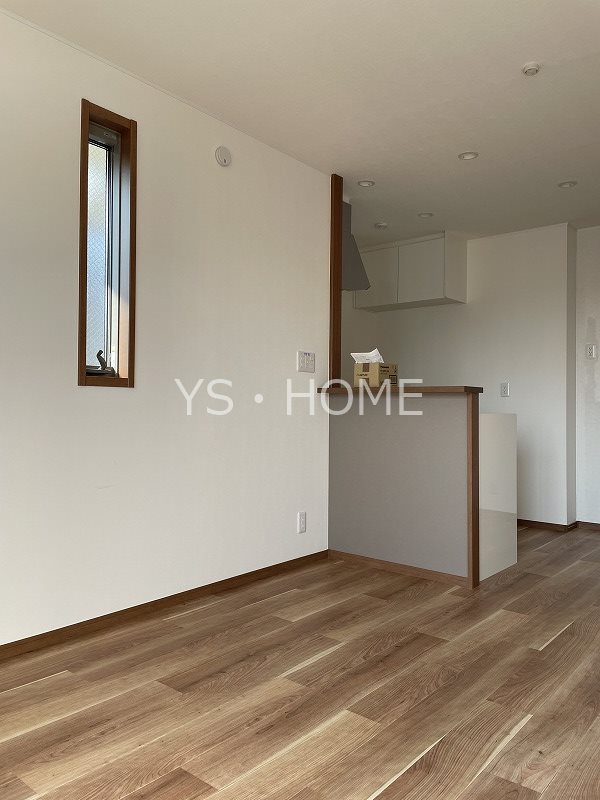 エルメゾン武蔵野2 リビング