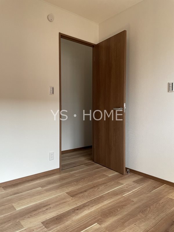 エルメゾン武蔵野2 ベッドルーム