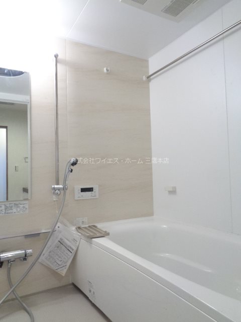 エルメゾン武蔵野2 風呂画像