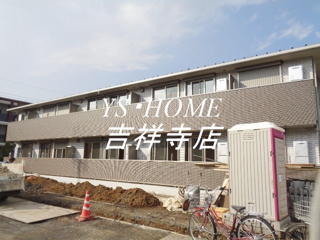 エルメゾン武蔵野2 外観