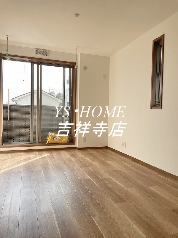 エルメゾン武蔵野２ リビング