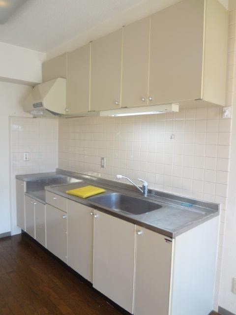 コーポレート武蔵境 キッチン