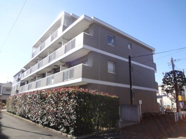 コーポレート武蔵境 外観