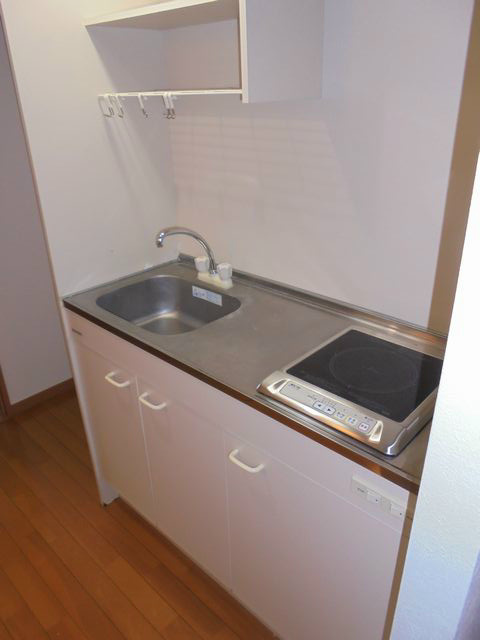 ラ・パラッツィーナ キッチン