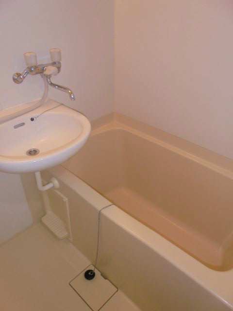 ラ・パラッツィーナ 風呂画像