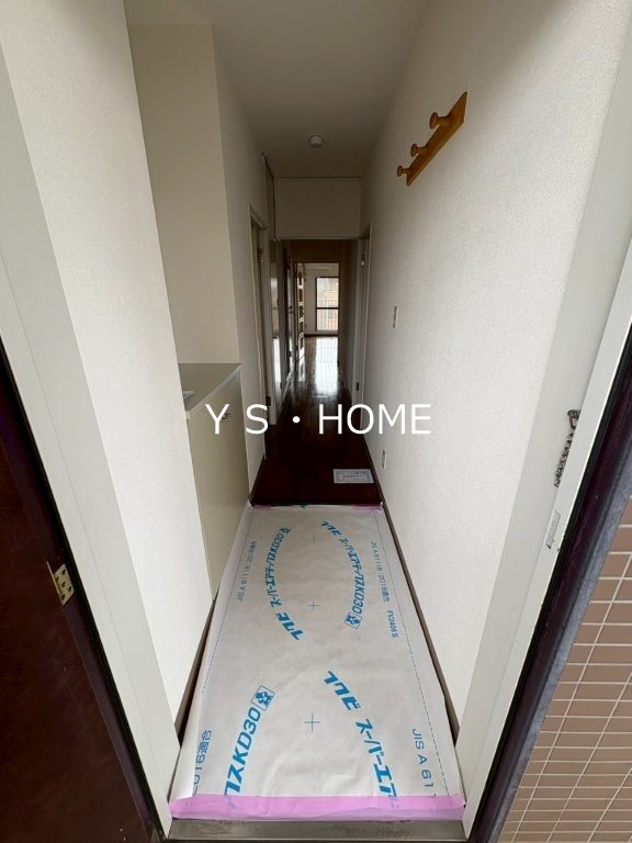 グランシティ小金井  玄関