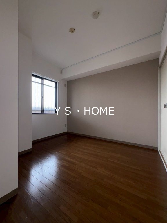 グランシティ小金井  ベッドルーム