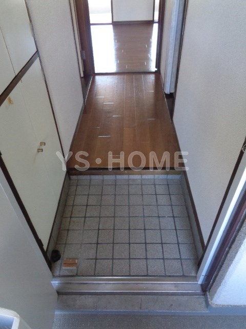 第2大野マンション 玄関