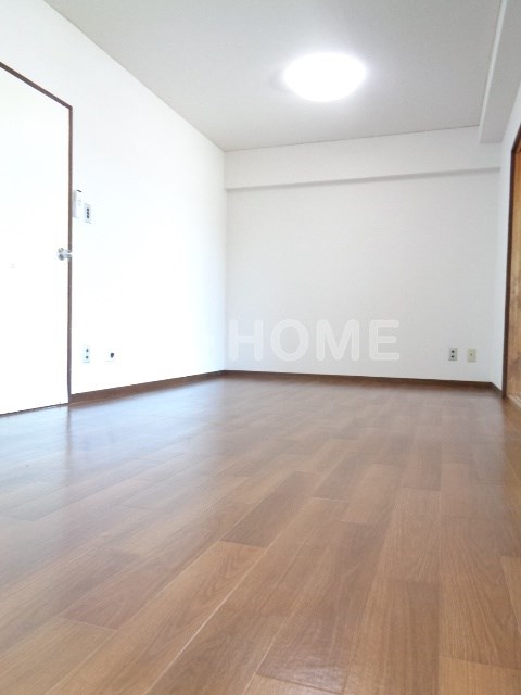 第2大野マンション リビング