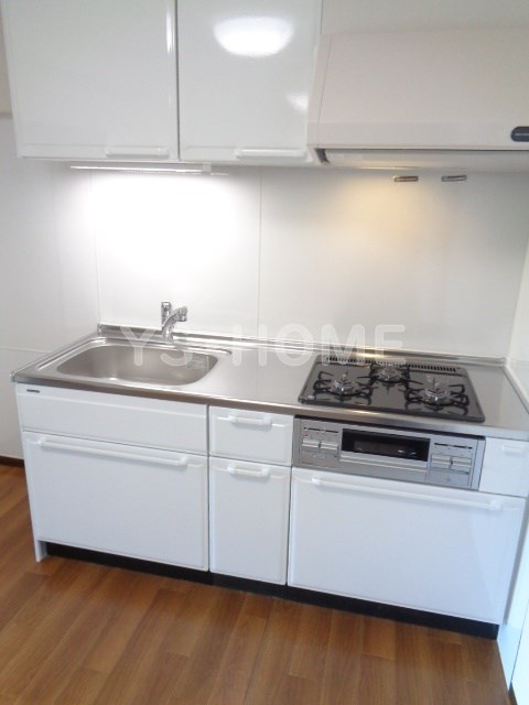 第2大野マンション キッチン