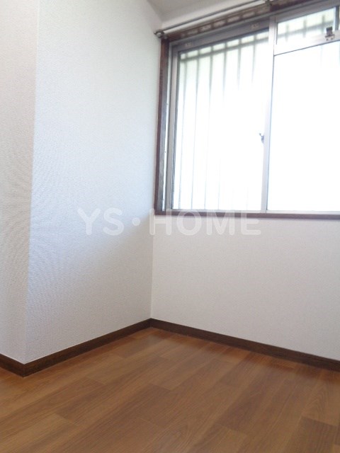 第2大野マンション ベッドルーム